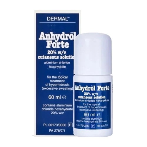 Anhydrol forte w - forte,