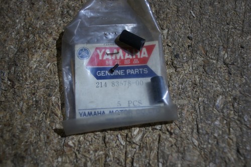Yamaha genuine dt1 - rt1, at1
