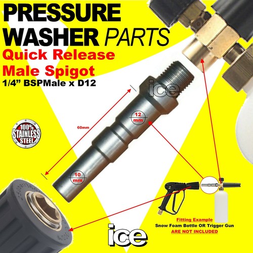 Nilfisk pressure washer - pressure,
