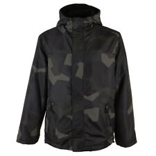 Swedish Camo Fleece Lined
