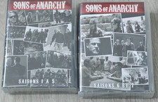 DVD : Sons of Anarchy The Complete Series 30 Disc Box Set Season 1 2 3 4 5 6 7