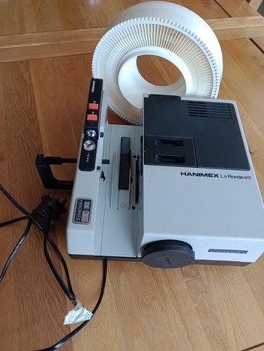 Vintage hanimex ronde - hanimex, ir