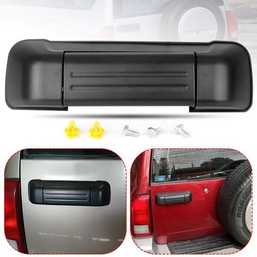 Tailgate handle back door - back,