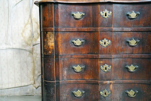 Antique early 18thc dutch - antique,