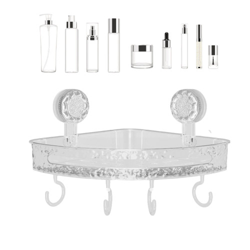 Large corner shower caddy - corner,