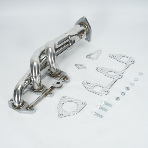 Tubular stainless exhaust - tubular,