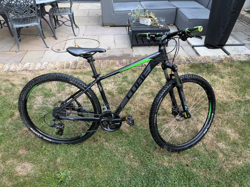 2018 cube aim pro - cube, 27.5inch