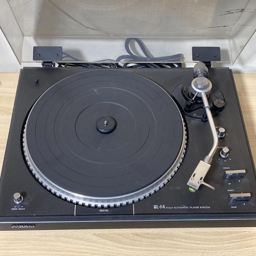 Jvc victor direct - victor, ql-f4