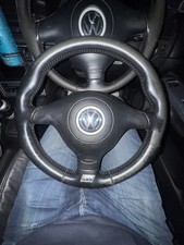 VW Golf Mk4 R32 Steering Wheel