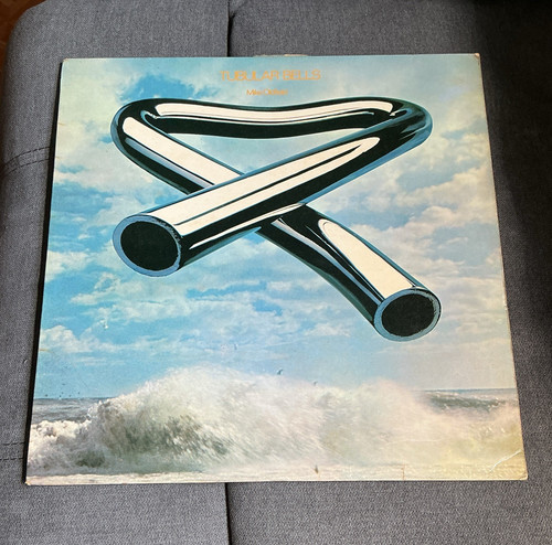 Mike oldfield tubular - tubular, bells