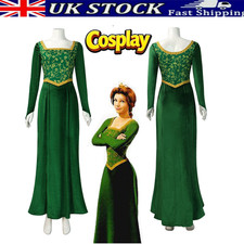 Adult Kids Shrek Ogre Princess