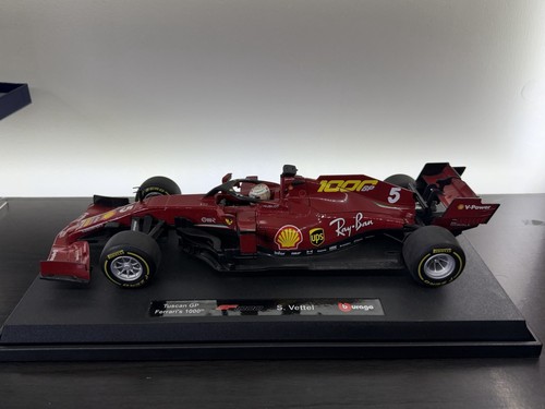 Sebastian vettel sf1000 - vettel,