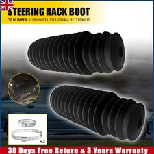 2x Front Axle Steering Rack