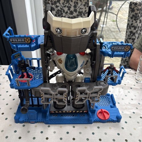 Fisher price imaginext robot - imaginext,,