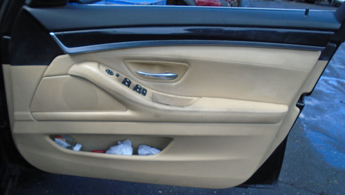 Bmw 520d f10 4dr auto - 11,