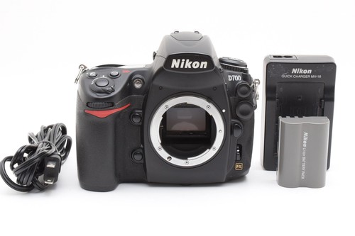 Near mint nikon d700 - mint], fx