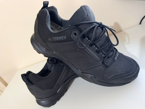 Adidas hiking boots size 5 - boots,, 9.5