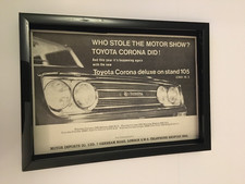 TOYOTA CORONA DELUXE-1966