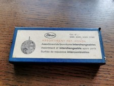 Brac Watch Parts, Box of New
