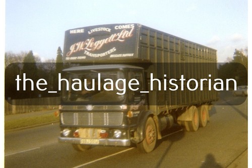 Thh truck photos aec j - truck,