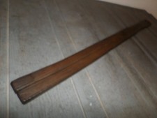 tawse/cane 2tail wishaw