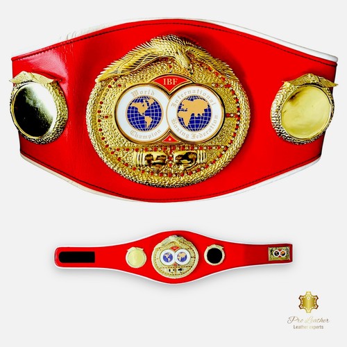 New ibf international - ibf, boxing