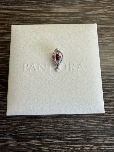 Pandora 925 red murano glass - pandora,