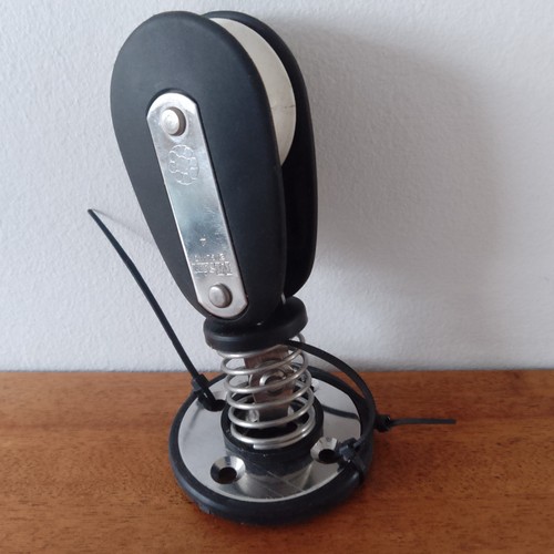Main dinghy mainsheet stand - dinghy,