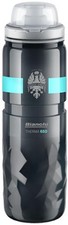 Bianchi Therma 650ml Water Bottle Black Cycling Hydration Drinks