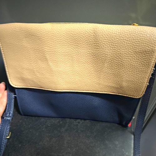 Laura ashley beige navy - laura,