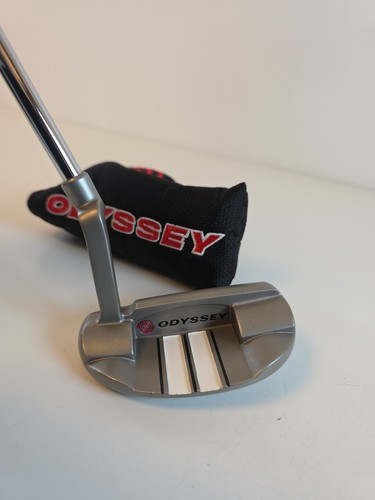 Odyssey dual force - 330, mallet