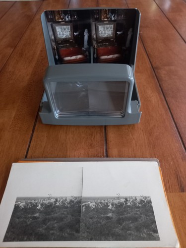 Vintage loreo stereo viewer - loreo,