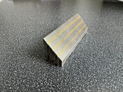 Magnetic chuck transfer block - transfer,