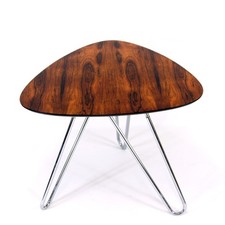 Retro Vintage Danish Chrome &