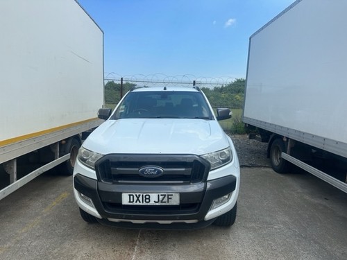 Ford ranger wildtrak - ford,