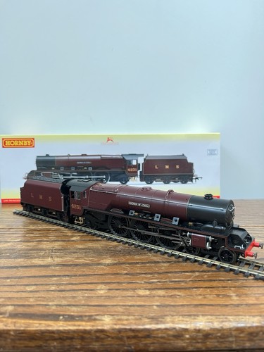 Hornby lms princess coronation - hornby,