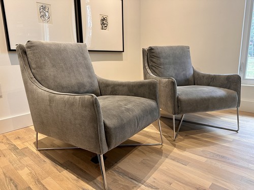 Natuzzi edition arm chair - edition,