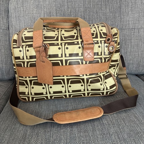 Orla kiely overnight travel - kiely,