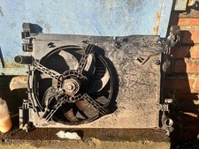 VAUXHALL CORSA D 1.0 RADIATOR