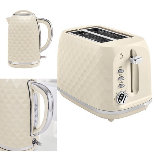 Dimond textured kettle - , 2