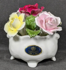 Vintage AYNSLEY Flower Posy -