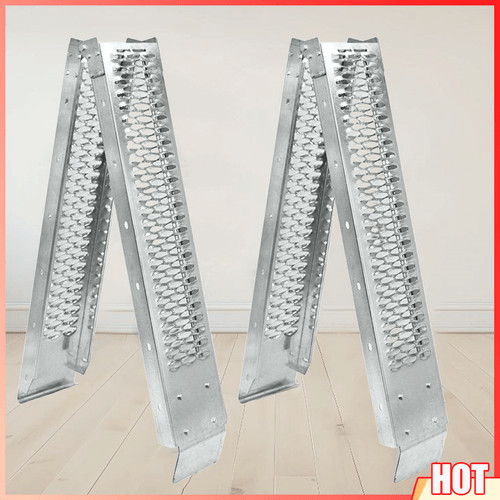 Vehicle loading ramp heavy - vehicle,