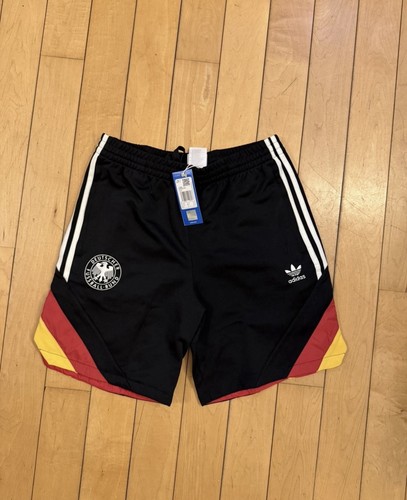 Dfb retro shorts adidas - dfb,