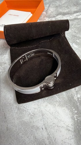 Hermes charniere uni bracelet - hermes,
