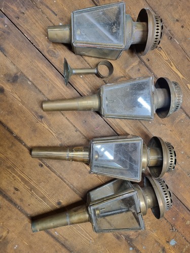 Job lot matching antique - x4,