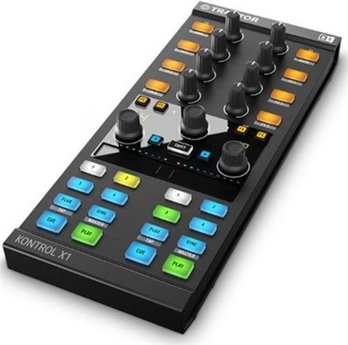 Traktor kontrol mk2 dj - traktor,