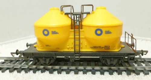 Lima l302805 twin silo cement - lima,