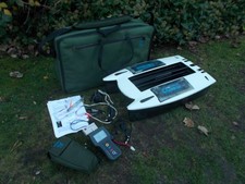 Angling Technics Microcat bait boat (read description) CARP FISHING SET UP