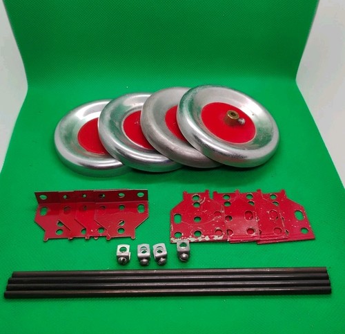 Gilbert erector set nice - erector,