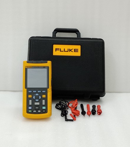 Fluke 125 industrial - fluke,